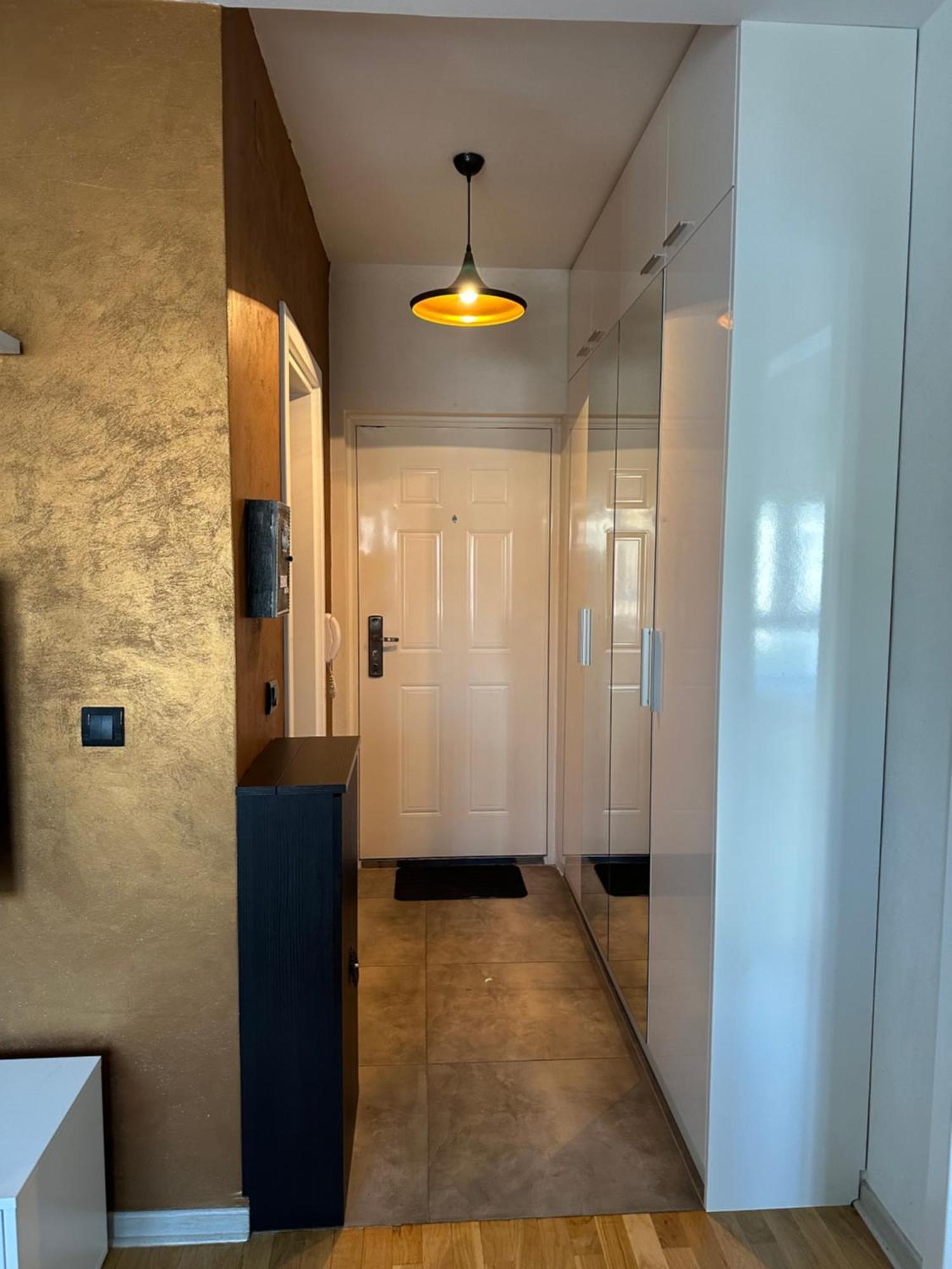 Apartman Dm เบลเกรด ภายนอก รูปภาพ