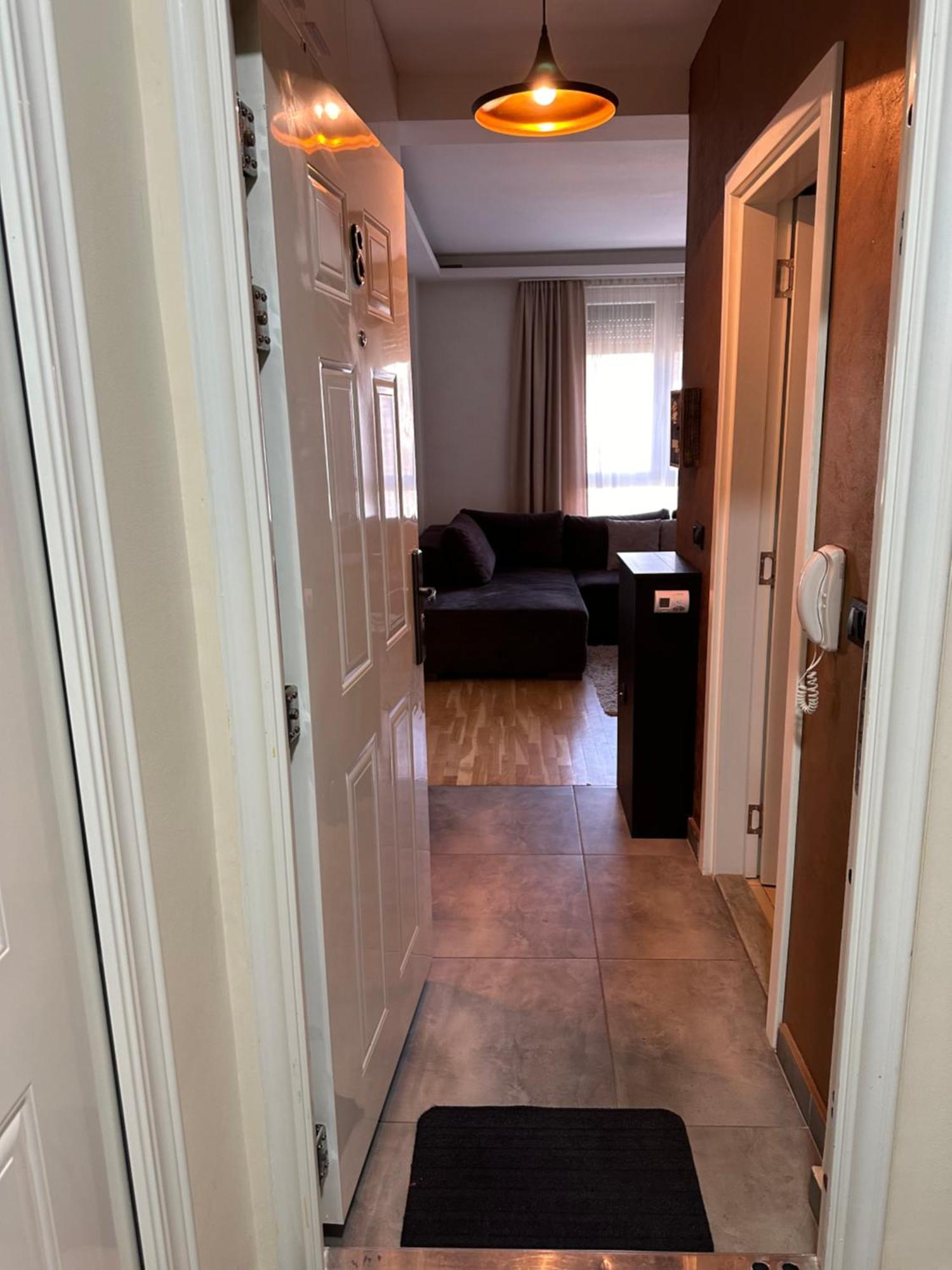 Apartman Dm เบลเกรด ภายนอก รูปภาพ