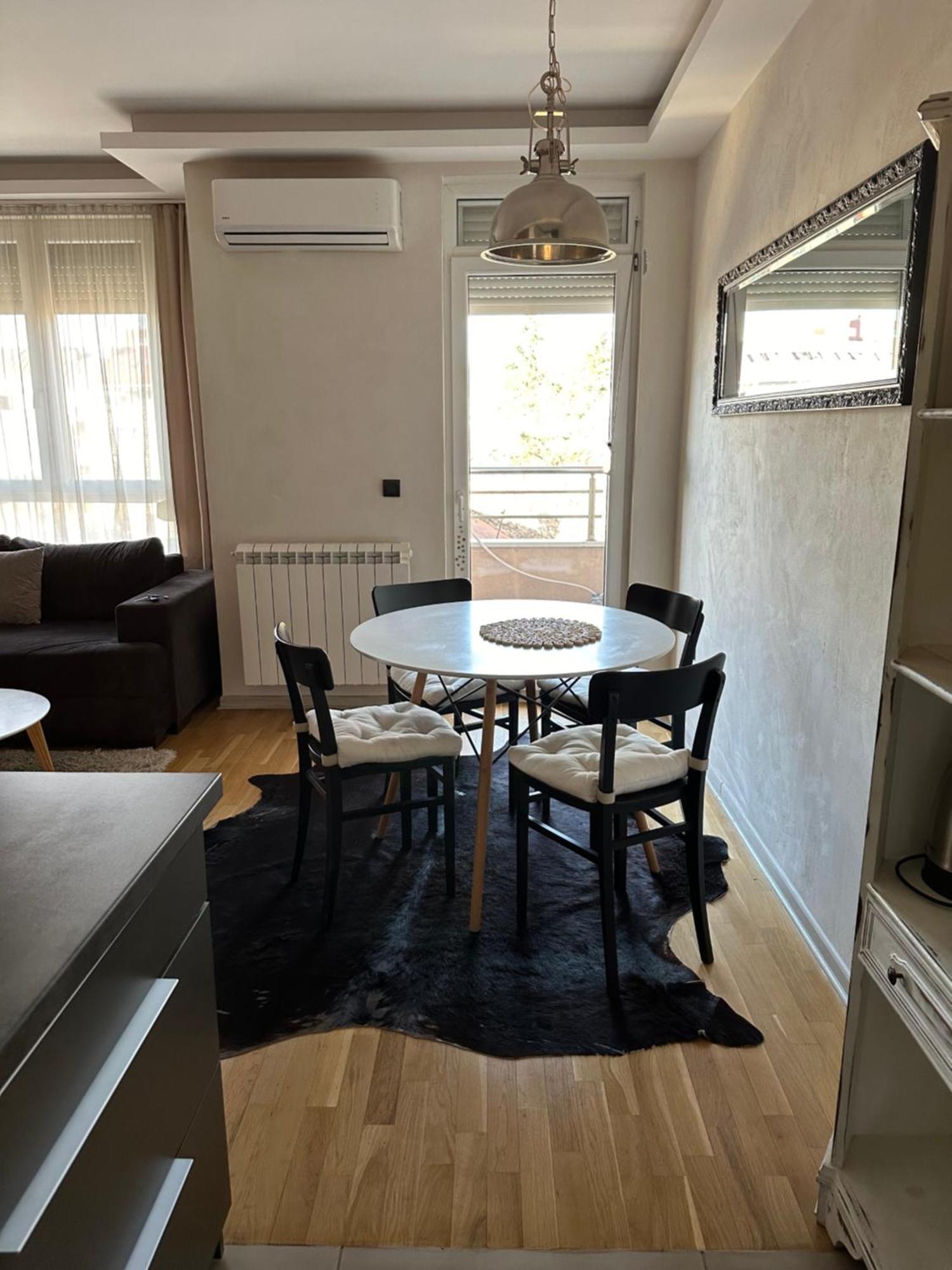 Apartman Dm เบลเกรด ภายนอก รูปภาพ