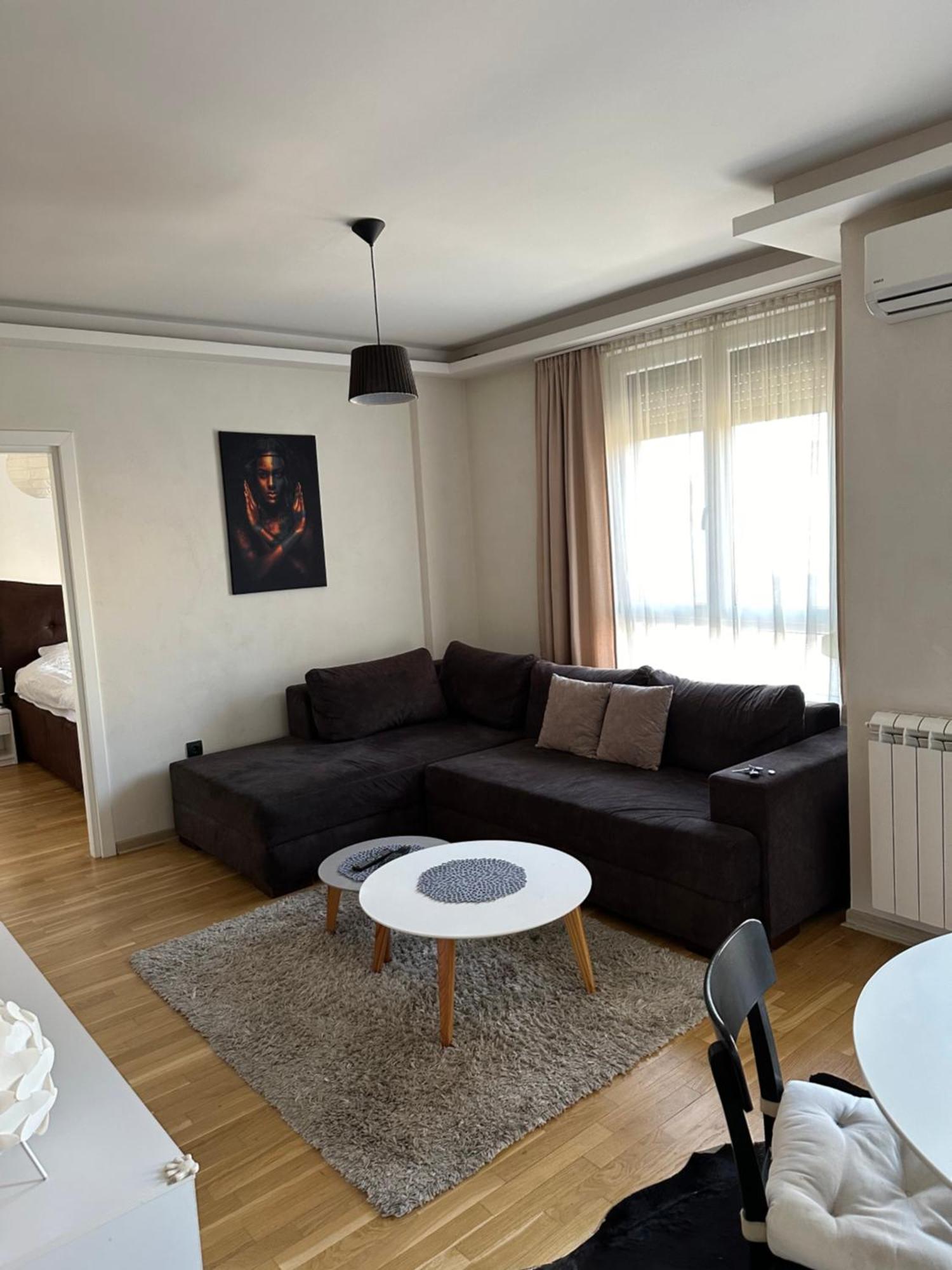 Apartman Dm เบลเกรด ภายนอก รูปภาพ